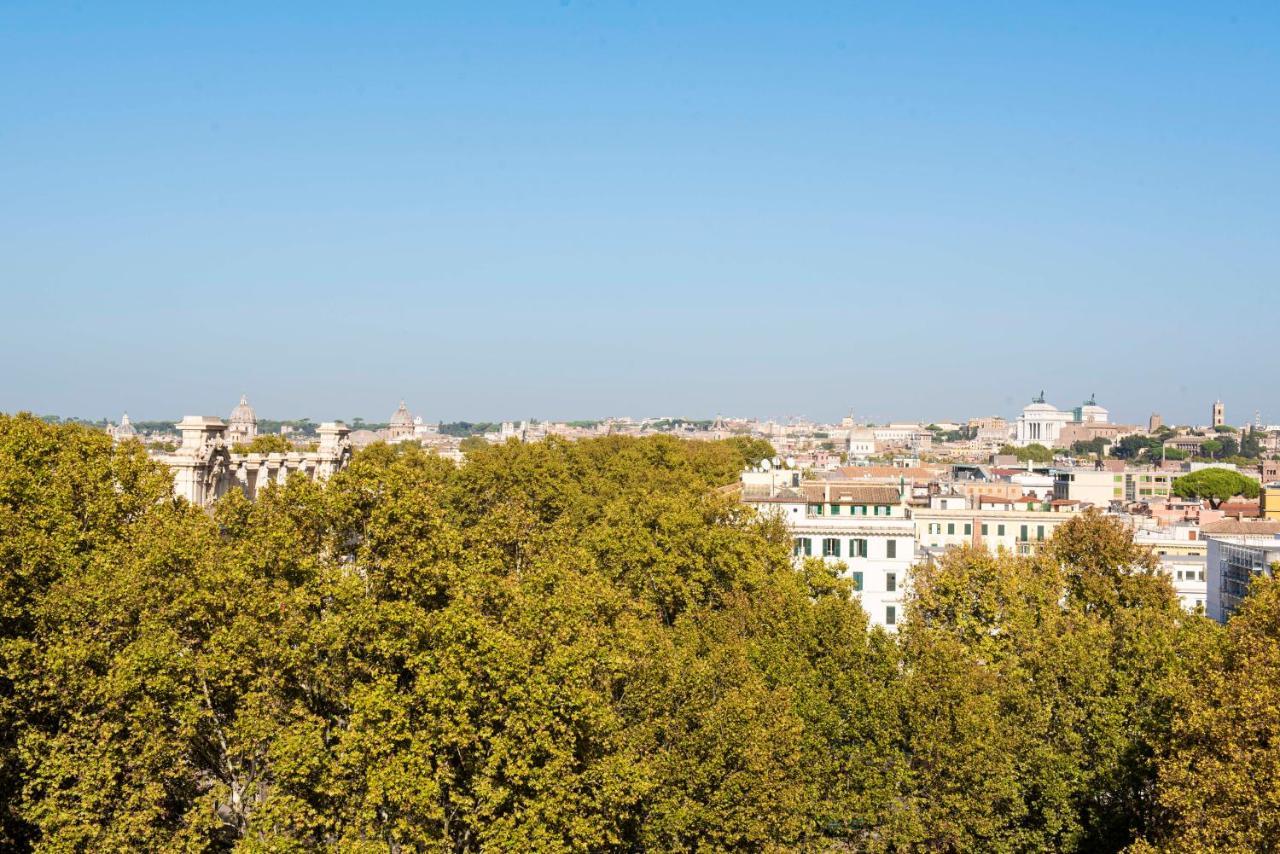 Casa Futura Trastevere Rom Eksteriør billede